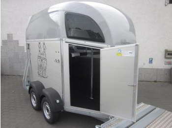 Прицеп-коневоз Pferdeanhänger Böckmann Champion C Kutschentransport CFF+ 100 km/H 2700kg: фото 3 Прицеп-коневоз Pferdeanhänger Böckmann Champion C Kutschentransport CFF+ 100 km/H 2700kg: фото 3