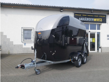 Прицеп-коневоз BÖCKMANN