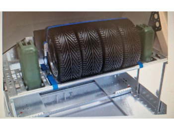 Прицеп-автовоз BRIAN JAMES TRAILERS