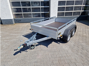 Прицеп бортовой/ Платформа Saris Anhänger DW2000 McAlu Pro 255x153x43cm 2000kg kurz und breit: фото 3