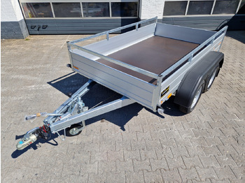 Прицеп бортовой/ Платформа Saris Anhänger DW2000 McAlu Pro 255x153x43cm 2000kg kurz und breit: фото 2