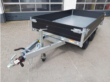 Самосвальный прицеп Saris Kipper K1 276 150 2700 2 E 276x150x30cm Elektro black Edition 13" (S) 2700kg Abverkauf: фото 4