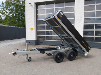 Самосвальный прицеп Saris Kipper K1 276 150 2700 2 E 276x150x30cm Elektro black Edition 13" (S) 2700kg Abverkauf: фото 3