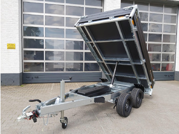 Самосвальный прицеп Saris Kipper K1 276 150 2700 2 E 276x150x30cm Elektro black Edition 13" (S) 2700kg Abverkauf: фото 2