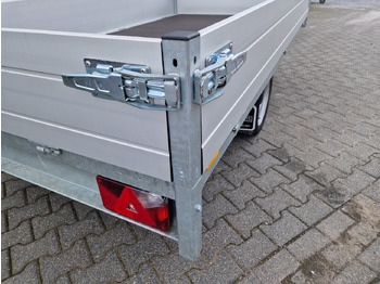 Прицеп для легкового автомобиля Saris PL 276 150 1500 1 276x150x30cm 13" (S) 1500kg Aktion Abverkauf: фото 3