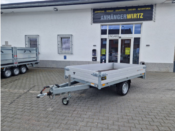 Прицеп для легкового автомобиля Saris PL 276 150 1500 1 276x150x30cm 13" (S) 1500kg Aktion Abverkauf: фото 2