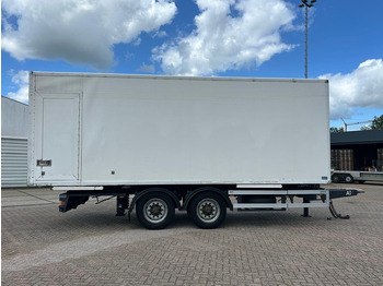 Прицеп-фургон CUPPERS RENOVA afzetsysteem hoge dissel APK/TUV 24-02 2026: фото 4 Прицеп-фургон CUPPERS RENOVA afzetsysteem hoge dissel APK/TUV 24-02 2026: фото 4