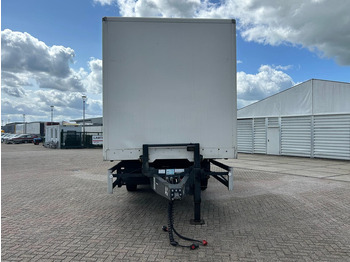 Прицеп-фургон CUPPERS RENOVA afzetsysteem hoge dissel APK/TUV 24-02 2026: фото 2 Прицеп-фургон CUPPERS RENOVA afzetsysteem hoge dissel APK/TUV 24-02 2026: фото 2