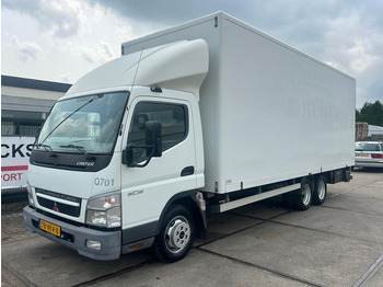 Грузовик с закрытым кузовом MITSUBISHI