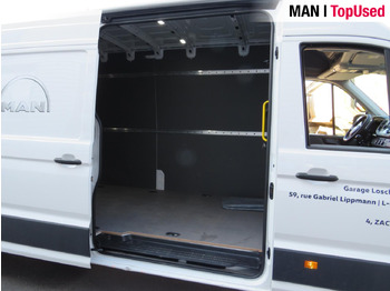 Цельнометаллический фургон MAN TGE 3.140 4X2F L4H3 SB Kasten Klima ZV: фото 5 Цельнометаллический фургон MAN TGE 3.140 4X2F L4H3 SB Kasten Klima ZV: фото 5