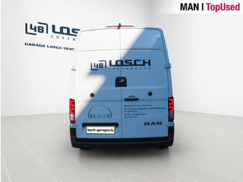 Цельнометаллический фургон MAN TGE 3.140 4X2F L4H3 SB Kasten: фото 5