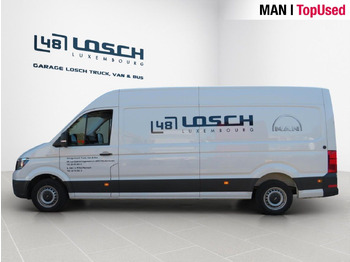 Цельнометаллический фургон MAN TGE 3.140 4X2F L4H3 SB Kasten: фото 3