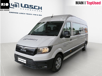 Цельнометаллический фургон MAN TGE 3.180