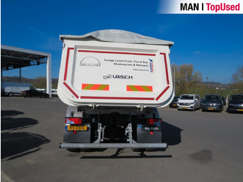 Портальный бункеровоз MAN TGS 41.480 8x4 BB CH Schmitz Muldenkipper: фото 4