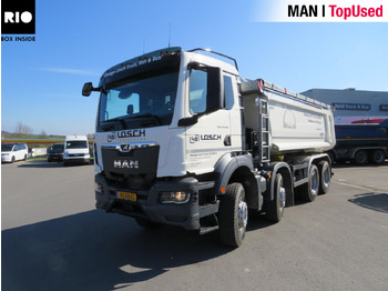 Самосвал MAN TGS 41.480
