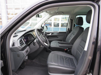 Легковой автомобиль VOLKSWAGEN T6.1 Multivan Comfortline Edition Court Bluetooth: фото 2