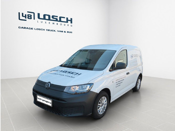 Цельнометаллический фургон VOLKSWAGEN Caddy Cargo