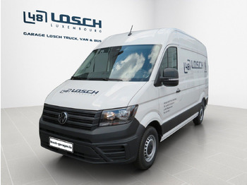 Цельнометаллический фургон VOLKSWAGEN Crafter 35