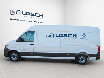 Цельнометаллический фургон Volkswagen Crafter 35 L4H3 Kasten: фото 3