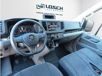 Цельнометаллический фургон Volkswagen Crafter 35 L4H3 Kasten: фото 2
