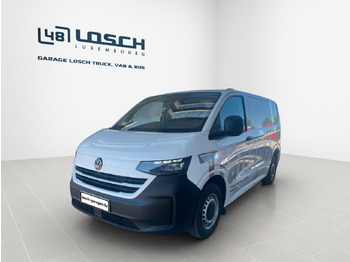 Цельнометаллический фургон VOLKSWAGEN Transporter