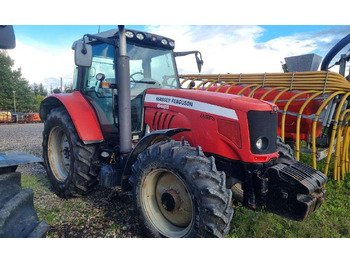 Трактор MASSEY FERGUSON 6465