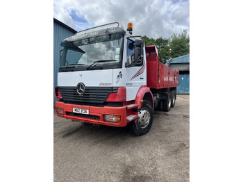 Самосвал MERCEDES-BENZ Atego