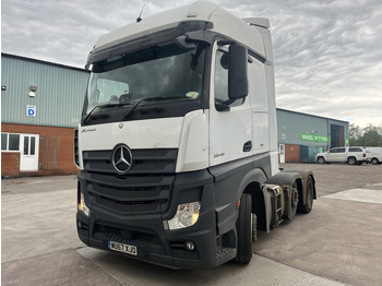 Тягач MERCEDES-BENZ Actros 2545