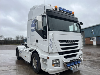 Тягач Iveco Stralis 450 4x2 Tractor Unit: фото 3