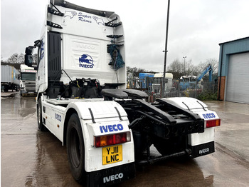 Тягач Iveco Stralis 450 4x2: фото 3