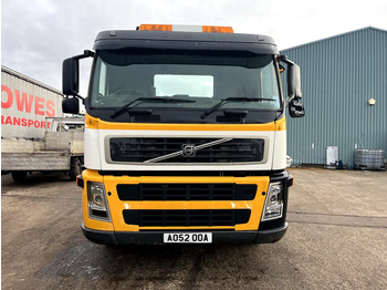 Грузовик-шасси VOLVO FM9 260 6X2: фото 4