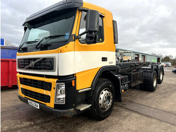 Грузовик-шасси VOLVO FM9 260 6X2: фото 2