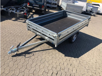 Новый Прицеп для легкового автомобиля Brenderup 3251S UB 750 kg, Hochlader, 2500x1420x350mm, 100 km/h: фото 2