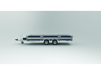 Новый Прицеп для легкового автомобиля Brian James Cargo Connect Universalanhänger 476-5021-35-2-12, 5000 x 2150 x 300 mm, 3,5 to., 12 Zoll: фото 2 Новый Прицеп для легкового автомобиля Brian James Cargo Connect Universalanhänger 476-5021-35-2-12, 5000 x 2150 x 300 mm, 3,5 to., 12 Zoll: фото 2