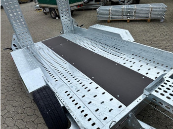 Новый Прицеп для спецтехники Brian James Cargo Digger Plant 2 Baumaschinenanhänger 543-3217-35-2-12 , 3200 x 1700 mm, 3,5 to.: фото 4
