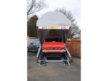 Новый Прицеп-автовоз Brian James Race Shuttle 2, 300-1011, 4300 x 1950 mm, 2,6 to.: фото 2 Новый Прицеп-автовоз Brian James Race Shuttle 2, 300-1011, 4300 x 1950 mm, 2,6 to.: фото 2