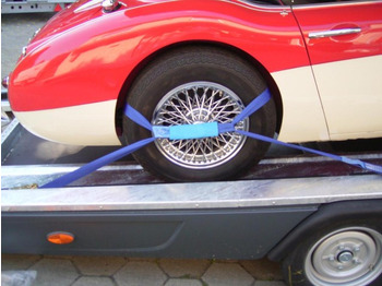 Новый Прицеп-автовоз Brian James Race Shuttle 2, 300-1011, 4300 x 1950 mm, 2,6 to.: фото 3 Новый Прицеп-автовоз Brian James Race Shuttle 2, 300-1011, 4300 x 1950 mm, 2,6 to.: фото 3