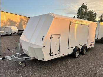 Прицеп-автовоз BRIAN JAMES TRAILERS