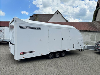 Прицеп-автовоз BRIAN JAMES TRAILERS