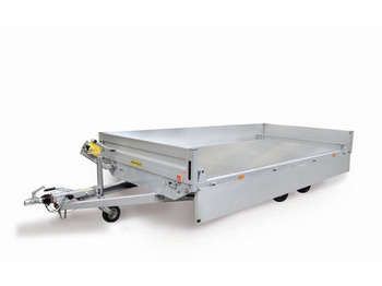 Новый Прицеп-автовоз Humbaur Autotransportanhänger Universal 3000, 4000 x 2030 mm, 3,0 to.: фото 5