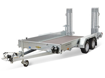 Прицеп для спецтехники HUMBAUR