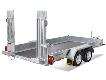 Новый Прицеп для спецтехники Humbaur Baumaschinentransporter HS 353718 3,5 to. 3750 x 1850 x 270 mm: фото 2