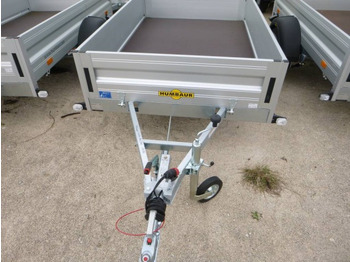 Новый Прицеп для легкового автомобиля Humbaur HA 102113 mit KV, 1000 kg, 2050 x 1310 x 350 mm: фото 2