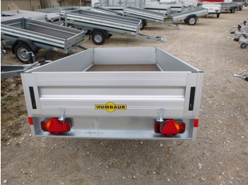Новый Прицеп для легкового автомобиля Humbaur HA 102113 mit KV, 1000 kg, 2050 x 1310 x 350 mm: фото 3
