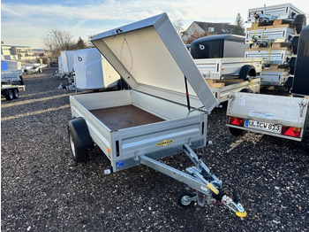 Прицеп для легкового автомобиля HUMBAUR