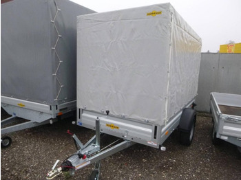 Новый Прицеп для легкового автомобиля Humbaur HA 133015 mit KV, 1300 kg, 3030 x 1500 x 350 mm mit Hochplane 180 cm: фото 3 Новый Прицеп для легкового автомобиля Humbaur HA 133015 mit KV, 1300 kg, 3030 x 1500 x 350 mm mit Hochplane 180 cm: фото 3