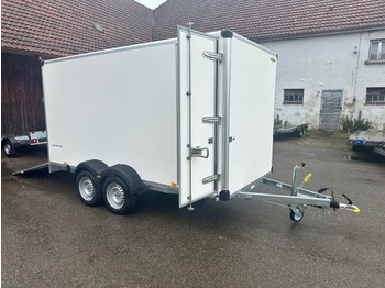 Прицеп-фургон HUMBAUR