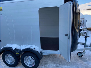 Новый Прицеп-фургон Humbaur Poly-Alu Koffer HKPA 263217, 2,6 to. 100 km/h, 3280 x 1770 x 1800 mm: фото 5