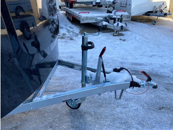 Новый Прицеп-фургон Humbaur Poly-Alu Koffer HKPA 263217, 2,6 to. 100 km/h, 3280 x 1770 x 1800 mm: фото 4