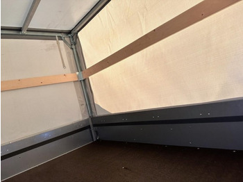 Новый Прицеп для легкового автомобиля Humbaur Steely DK kippbar Tieflader mit Hochplane 140cm, 750 kg, 2050 x 1095 x 300 mm: фото 4